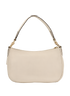 Sutton Crossbody, &pound;150, Handbags, Cream, Leather, Back view